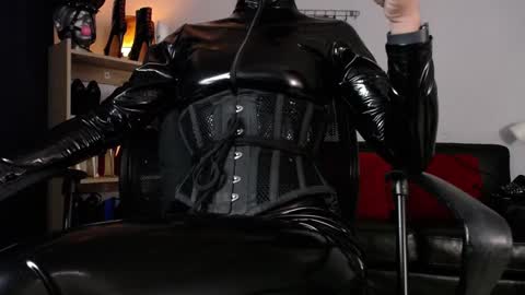 Mistress Lana online show from 09.18.25