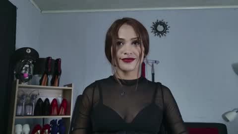 Mistress Lana online show from 10.16.25