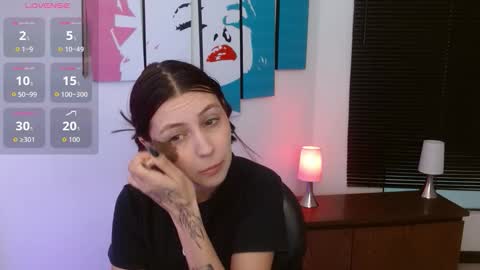 Alana Garcia  online show from 10.21.25