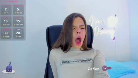 Snapshot of lanajones_ chatting on 01.30.25 LanaJones online show from 01.30.25