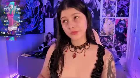 LanaKyutt666 online show from 07.24.26