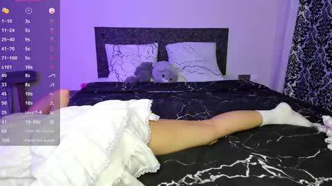 Snapshot of lanalandd chatting on 12.17.24 Lana online show from 12.17.24