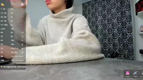 Snapshot of lanalandd chatting on 12.26.24 Lana online show from 12.26.24