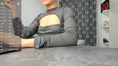 Snapshot of lanalandd chatting on 01.02.25 Lana online show from 01.02.25