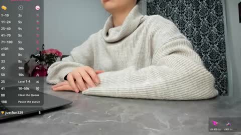 Snapshot of lanalandd chatting on 01.13.25 Lana online show from 01.13.25