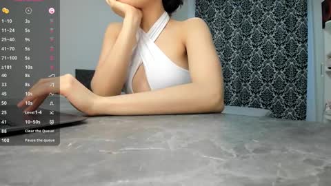 Snapshot of lanalandd chatting on 01.26.25 Lana online show from 01.26.25