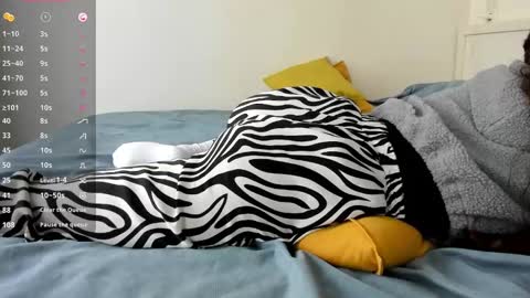 Snapshot of lanalandd chatting on 02.13.25 Lana online show from 02.13.25