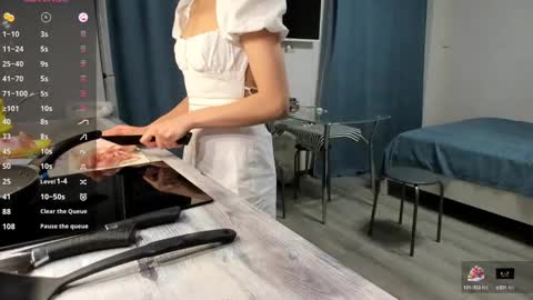 Snapshot of lanalandd chatting on 03.06.25 Lana online show from 03.06.25