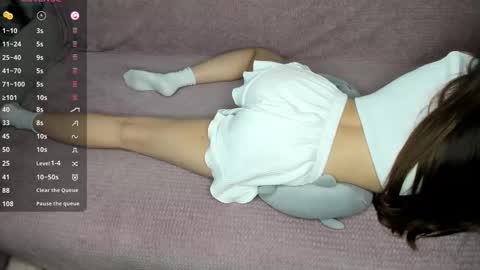 Snapshot of lanalandd chatting on 03.12.25 Lana online show from 03.12.25