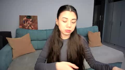 Snapshot of lanalandd chatting on 05.14.26 Lana online show from 05.14.26