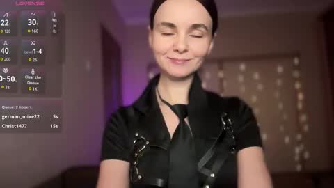 Lana online show from 10.02.25