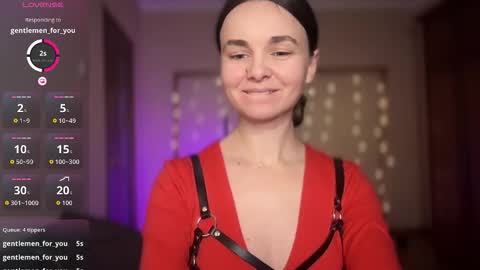 Lana online show from 10.08.25