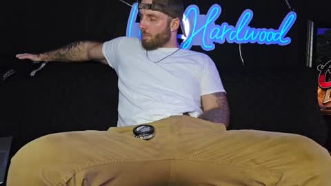 Snapshot of lancehardwood222 chatting on 12.19.24 LANCE online show from 12.19.24