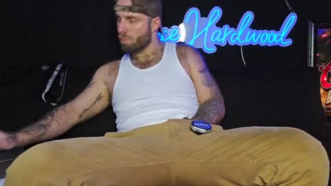 Snapshot of lancehardwood222 chatting on 12.20.24 LANCE online show from 12.20.24