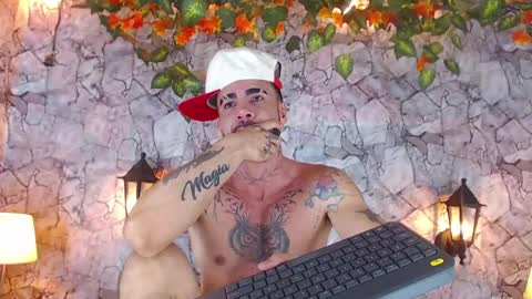 Lancelot Benwick online show from 01.10.25