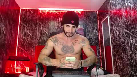 Lancelot Benwick online show from 02.22.25