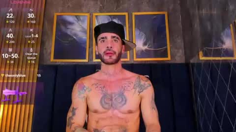 Snapshot of lancelot_benwick chatting on 06.25.26 Lancelot Benwick online show from 06.25.26