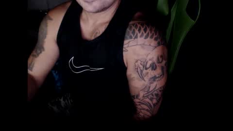 Snapshot of landaw chatting on 01.27.25 Landaw online show from 01.27.25