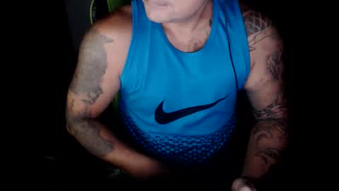 Snapshot of landaw chatting on 11.03.25 Landaw online show from 11.03.25