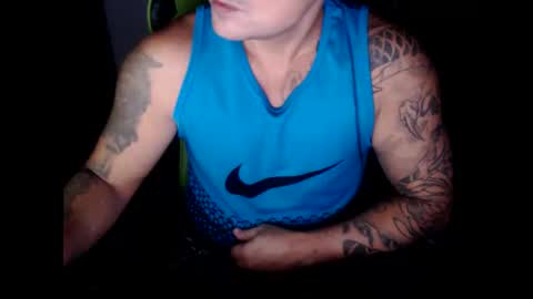 Snapshot of landaw chatting on 11.17.25 Landaw online show from 11.17.25