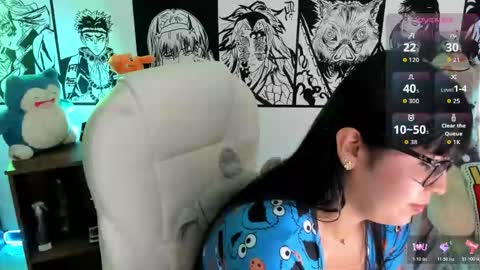 lanna miller     online show from 02.11.26