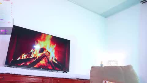 Snapshot of lara_giraldo chatting on 10.08.25 Hello Guys I am Lara Giraldo WELCOME To my room online show from 10.08.25