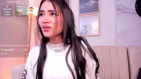 Lara Madisson online show from 02.18.25