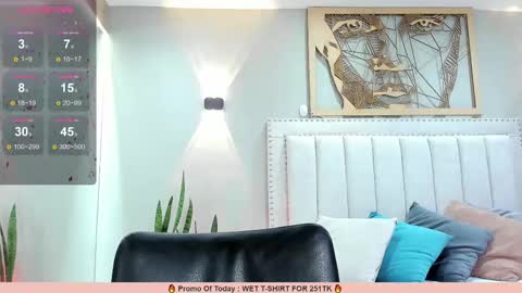 Snapshot of lara_martin chatting on 03.11.25 700 200 online show from 03.11.25