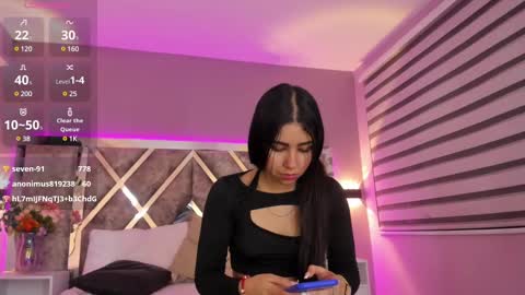 Lara online show from 02.11.25