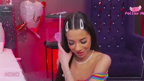 LaraKent online show from 02.16.25