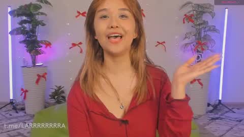 Lara online show from 04.21.26