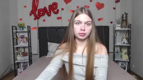 LaraPika online show from 02.13.26