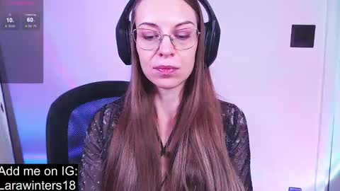 larawinters online show from 02.02.26