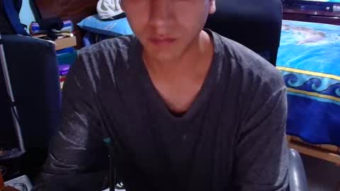 Snapshot of larry_art_a chatting on 02.22.26 Larry online show from 02.22.26