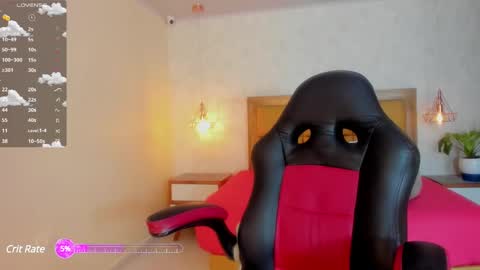 Snapshot of larsonmia chatting on 12.30.24 MIA online show from 12.30.24