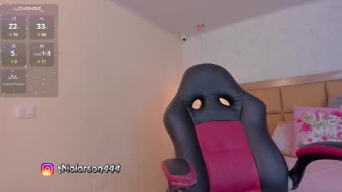 Snapshot of larsonmia chatting on 01.31.25 MIA online show from 01.31.25