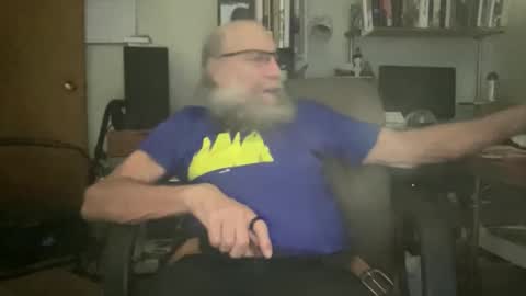 Snapshot of laser134 chatting on 02.01.26 chris online show from 02.01.26