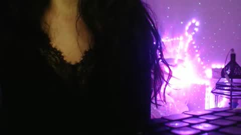 Snapshot of lasolitaauri chatting on 02.17.26 Auri online show from 02.17.26