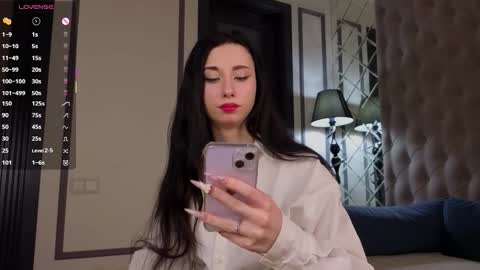 Olivia online show from 02.24.26