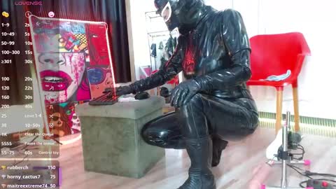 ROSE online show from 01.20.25