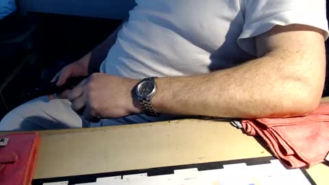 Andreas  Latexlover  online show from 12.22.24