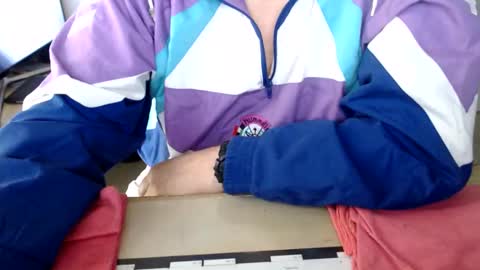 Andreas  Latexlover  online show from 10.15.25