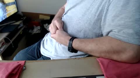 Andreas  Latexlover  online show from 11.06.25