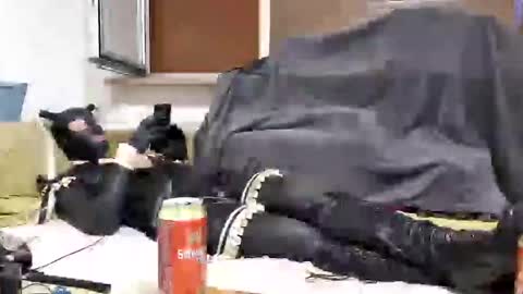 Latexmaid69 online show from 02.07.25