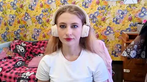 Amelia online show from 10.18.25