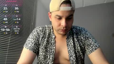 Snapshot of latin_boy_surprise chatting on 06.09.26 Yisus online show from 06.09.26