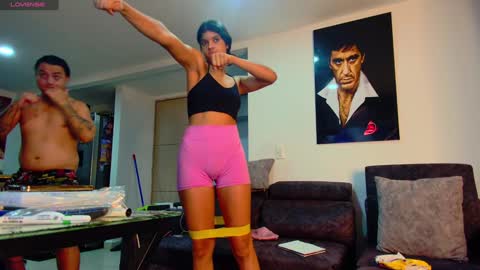 Sara y Andy online show from 01.22.25