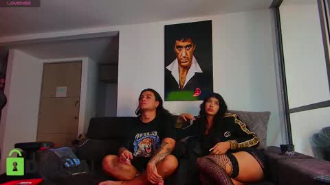 Sara y Andy online show from 02.10.25