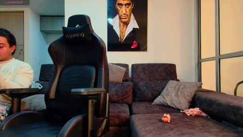 Sara y Andy online show from 02.24.25