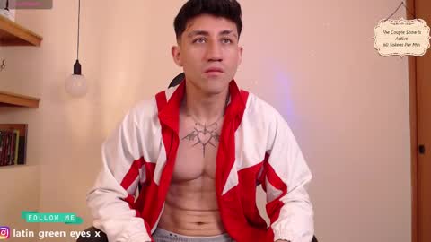 latin_green_eyes_ online show from 02.24.25